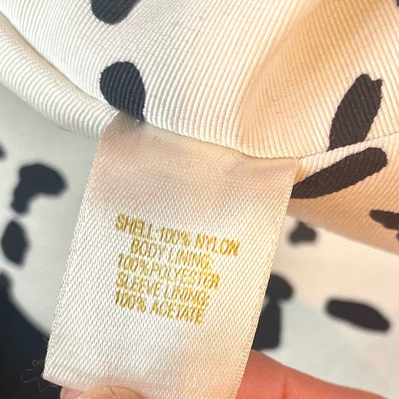 Kade spade trench coat - Picture 5 of 5